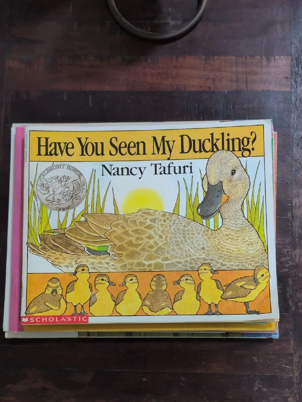 Scholastic Vintage Children's Lot of 13 Fiction Picture Books Misc. Authors